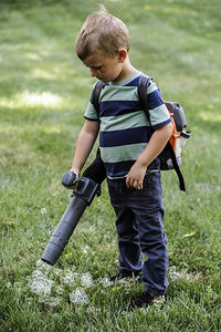 Husqvarna Backpack Bubble Blower Toy