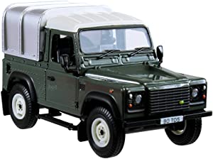 1.32 Land Rover 90 & Canopy