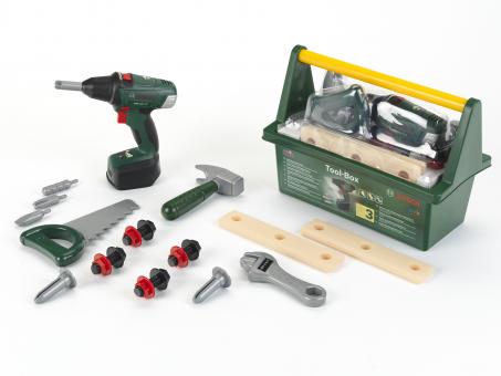Bosch tool box
