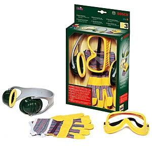 BOSCH ACCESSORIES SET , 3 PIECES