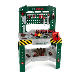 Bosch Workbench, 77 pieces