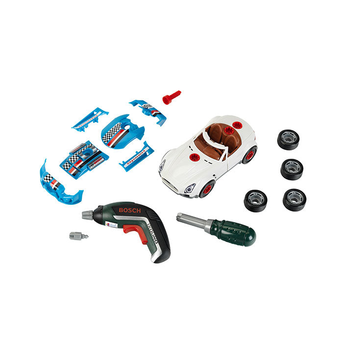 BOSCH CAR TUNING SET