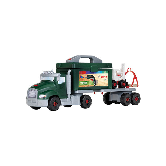 BOSCH TOOL TRUCK SET