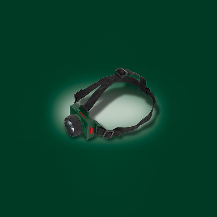 BOSCH HEAD LAMP
