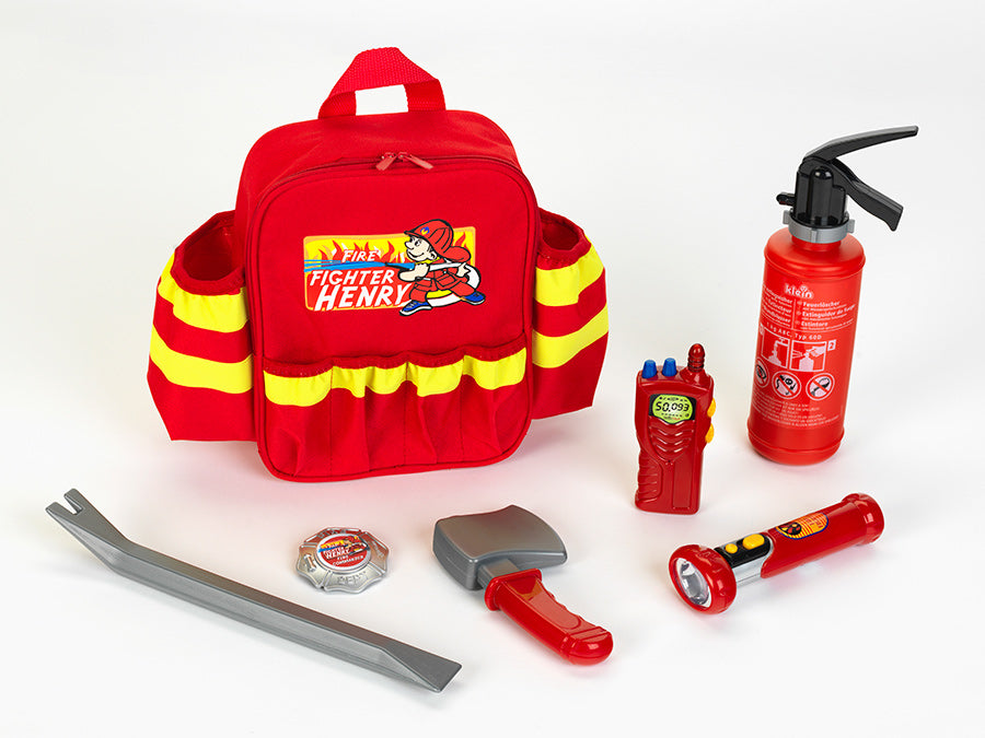 Firefighter Backpack