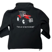 Massey ferguson softshell discount jacket