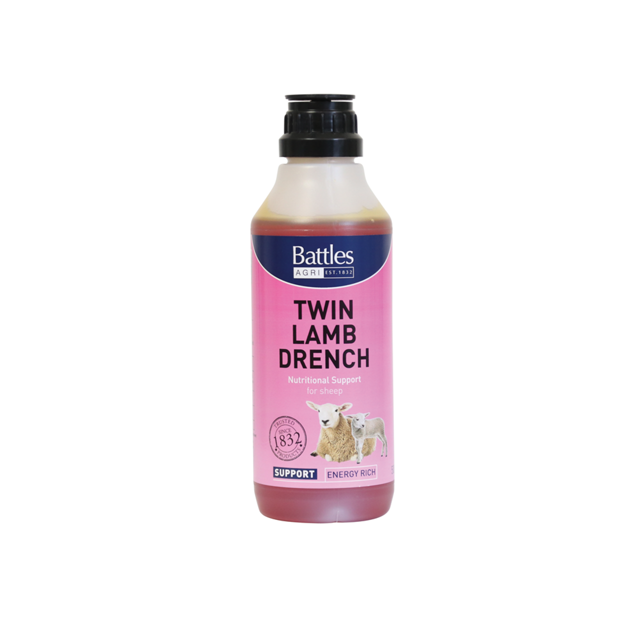 Battles Twin Lamb Drench