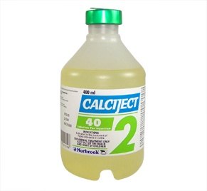 Calciject 40 (No.2)