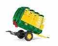 Rolly Green Single Axle Hay Wagon