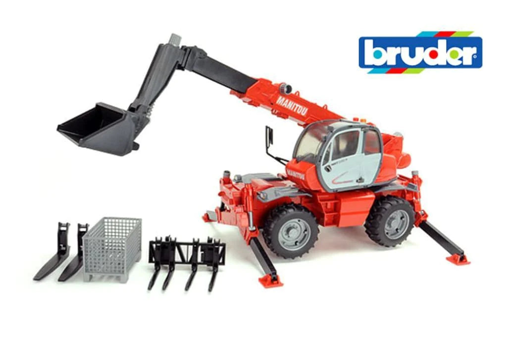 Manitou Telescopic Forklift MRT 2150