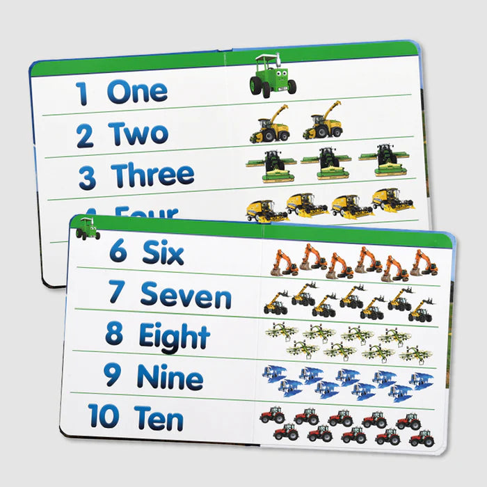 FIRST NUMBERS BOARD BOOK