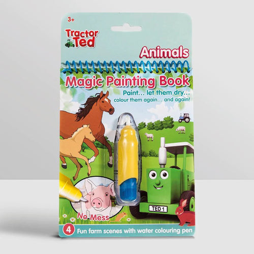 MAGIC PAINTING BOOK