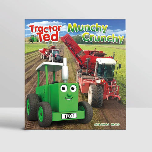 MUNCHY CRUNCHY STORYBOOK