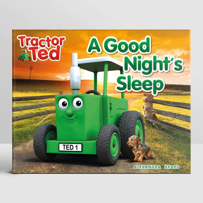 A GOOD NIGHT'S SLEEP STORYBOOK