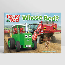 Load image into Gallery viewer, WHOSE BED? STORYBOOK