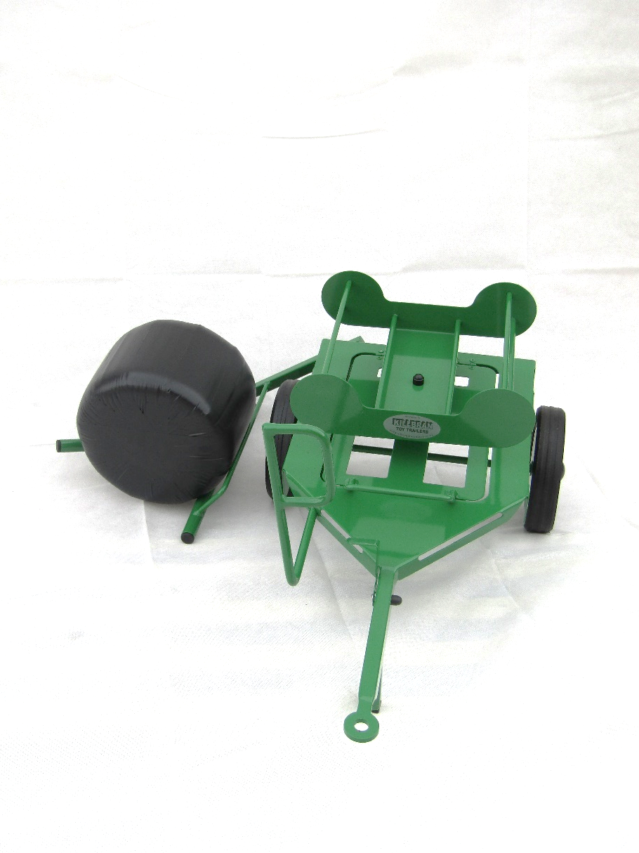 Killbran Green Bale Wrapper