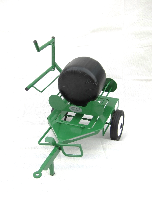 Killbran Green Bale Wrapper