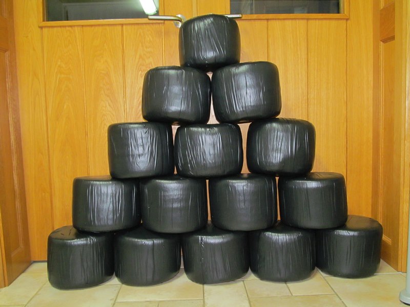 Killbran Replacement Bales