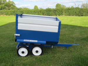 Killbran Silage Trailer