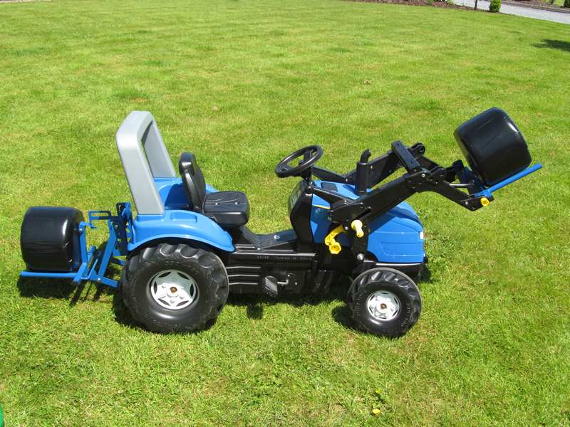 Killbran Front Loader Bale Lifter