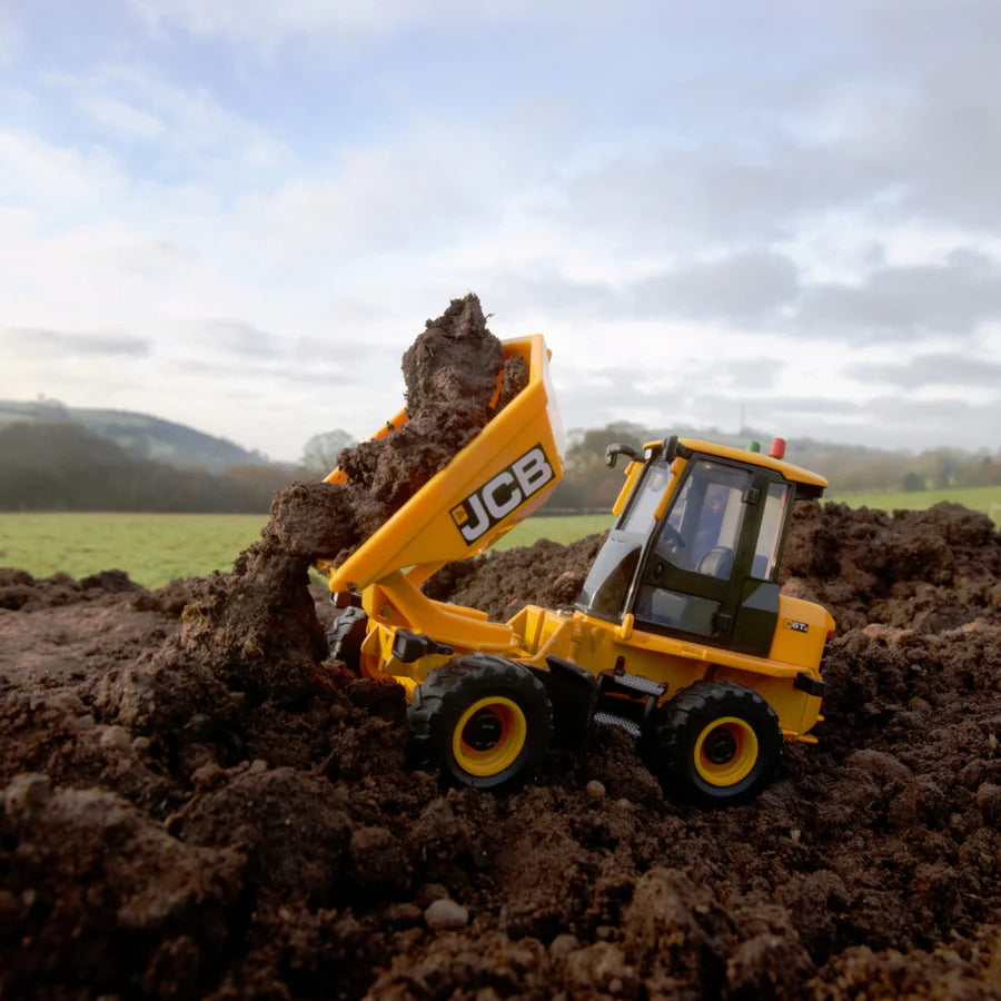 1:32 JCB 6T Dumper
