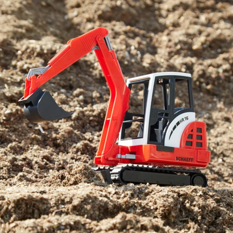 Schaeff Mini Excavator