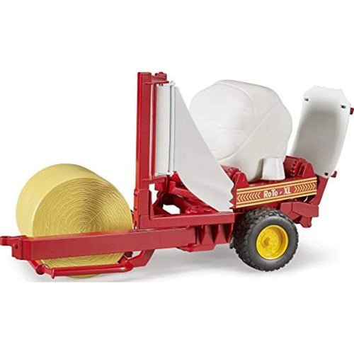 Bale Wrapper