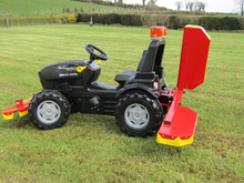 Load image into Gallery viewer, Killbran Rear Butterfly Mower