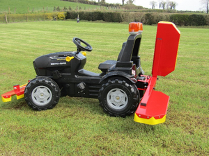 Killbran Rear Butterfly Mower