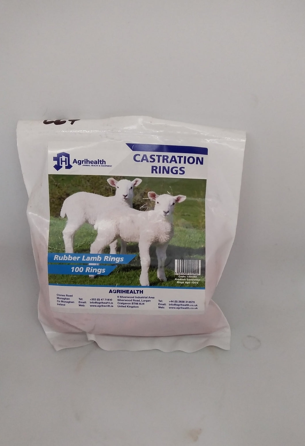 Castration Rings