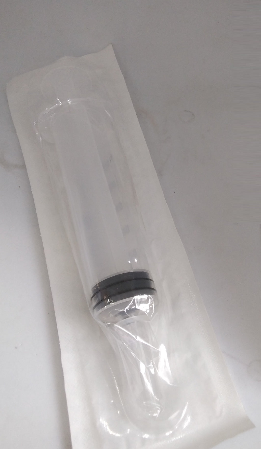 Disposable Syringe