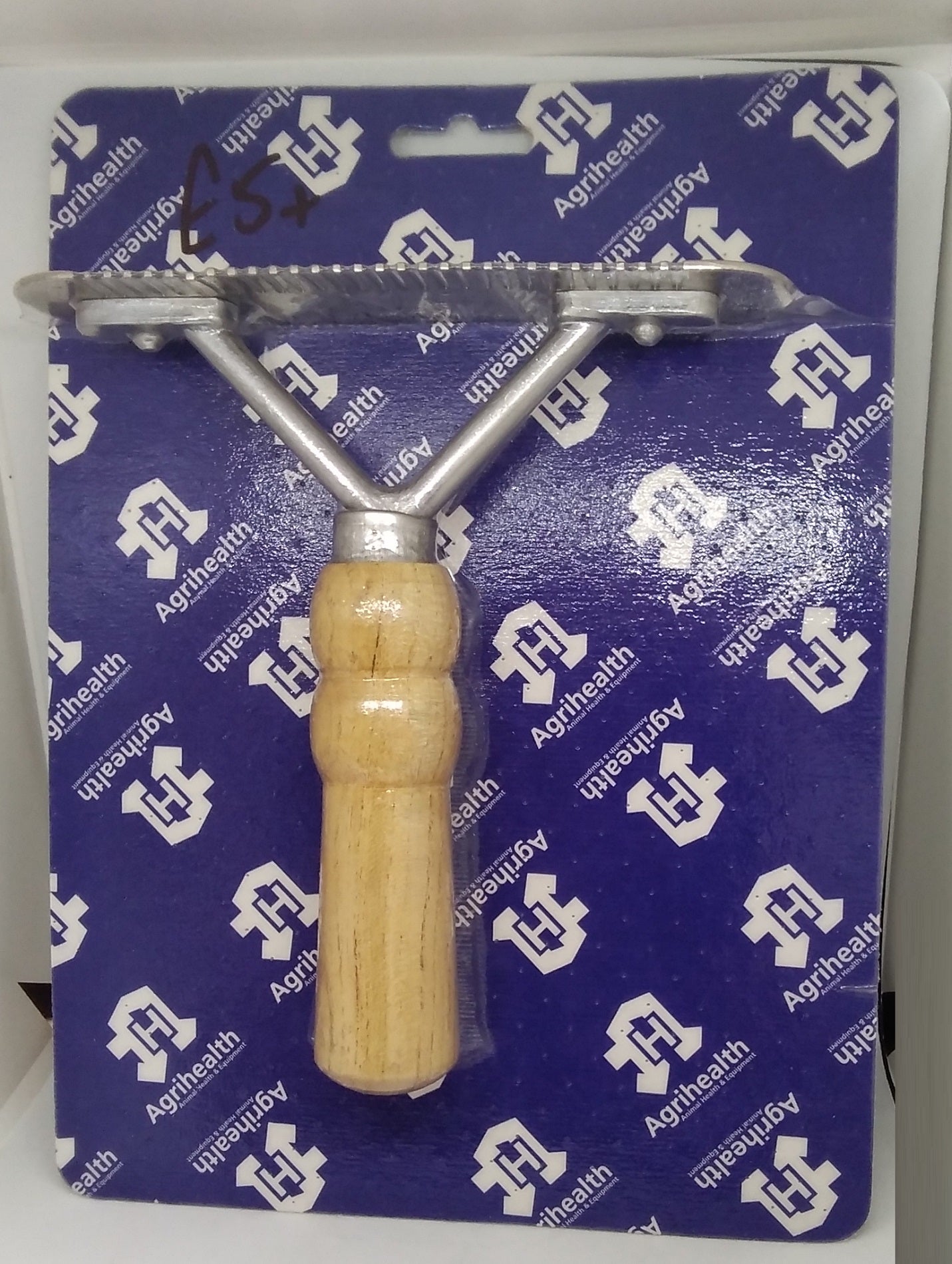 Curry Comb – McCorry Agri