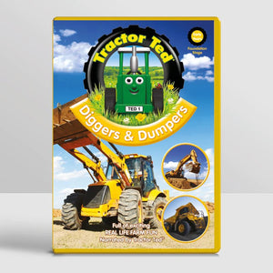 TRACTOR TED DIGGERS & DUMPERS