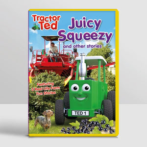 TRACTOR TED JUICY SQUEEZY AND OTHER STORIES