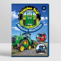 TRACTOR TED MASSIVE MACHINES