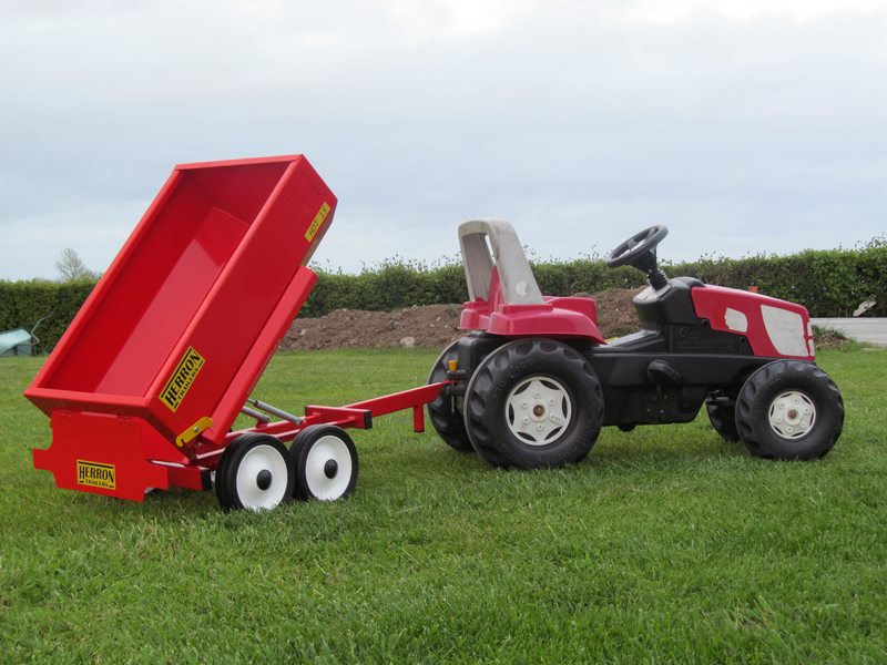 Killbran Dump Trailer