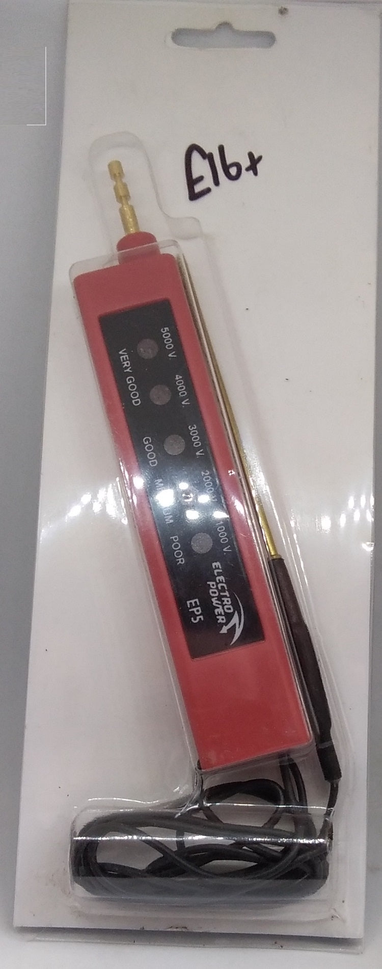 Electro Power Voltage Checker