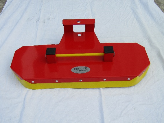 Killbran Front Mower