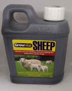 Growvite Sheep