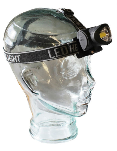 Clulite Super Bright Cob LED Headlight (HL20)