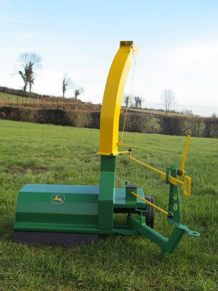 Killbran Silage Harvester
