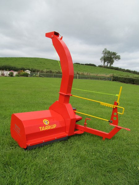 Killbran Silage Harvester