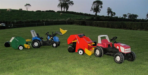Killbran Round Baler