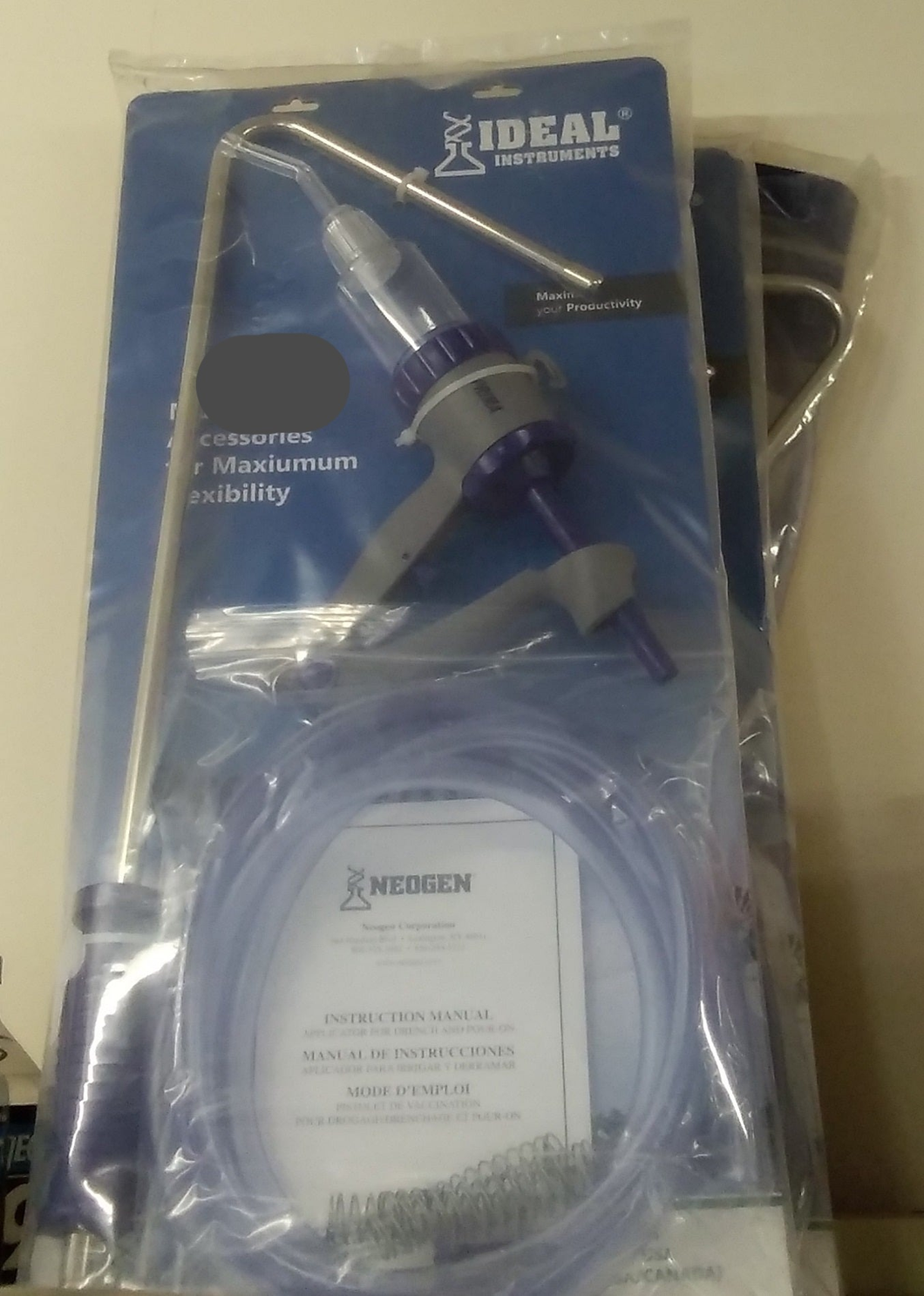 Hook Drencher