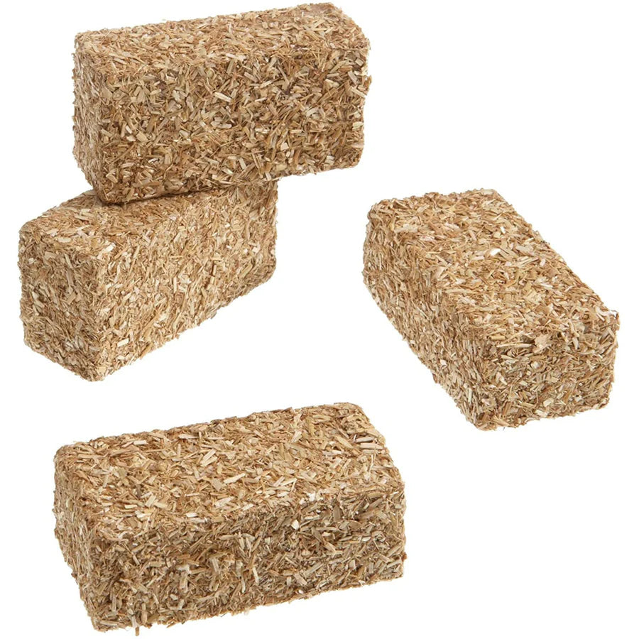 Square bales