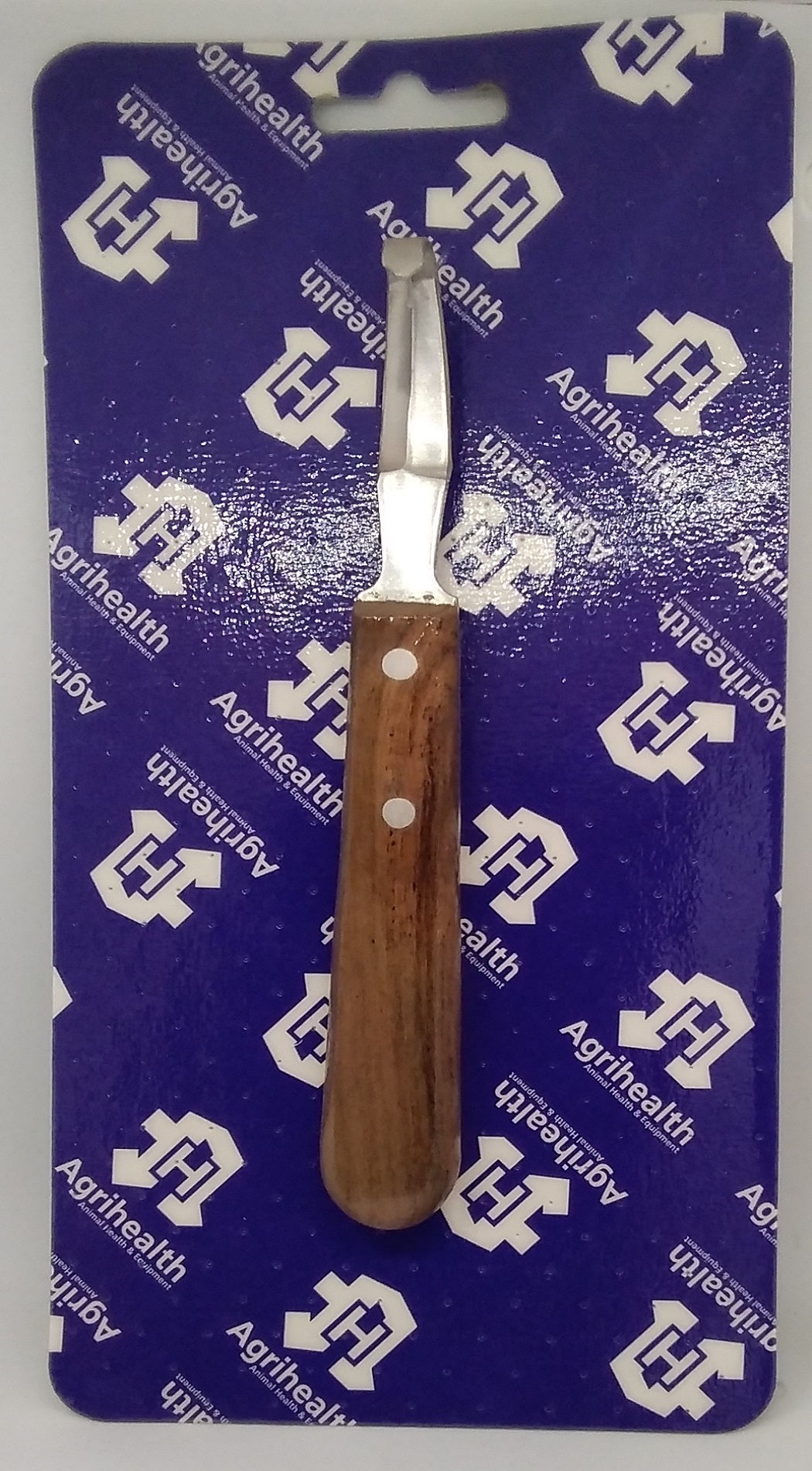 Hoof Knife Doube Edge Searcher