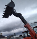 Telescopic wheel loader-ER2500 - POA