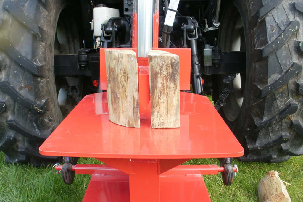 Malone Log Splitter - POA