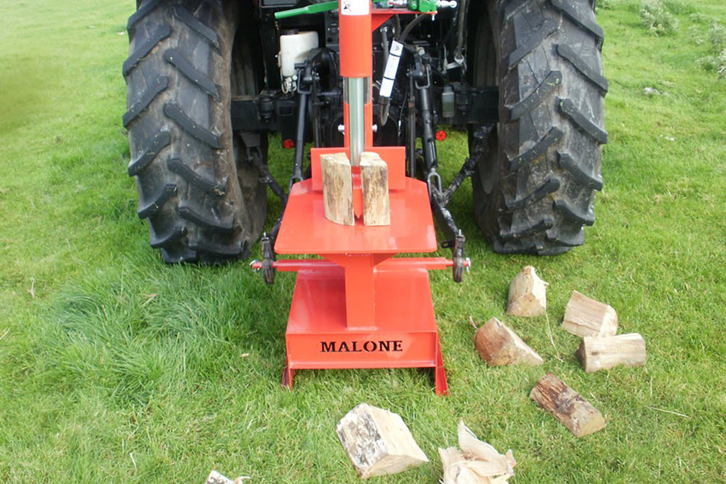 Malone Log Splitter - POA