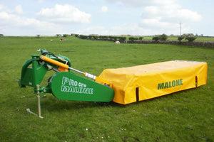 Malone Mounted Disc Mower - POA